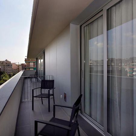 Fisa Rentals Les Corts Apartments Barcelona Exterior photo